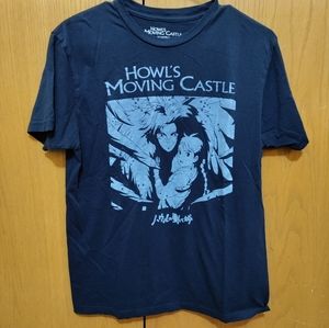 Howl's Moving Castle Tshirt